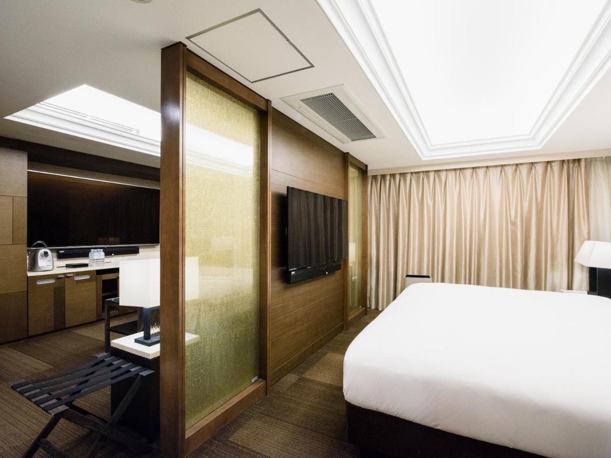 Meguroholic Hotel Präfektur Tokio Exterior foto